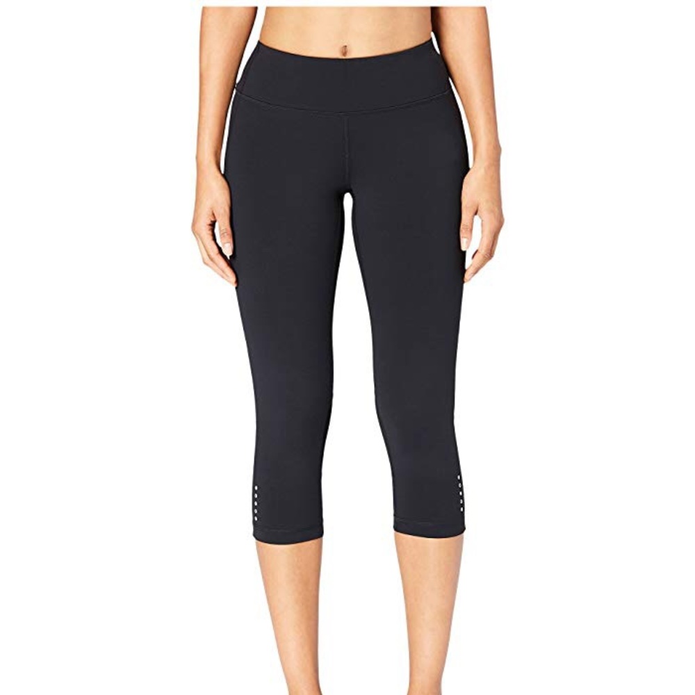 Core 10 Womens Onstride Medium Waist Capri Legging